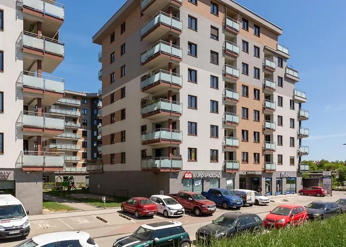 Apartment Na Zakolu Wisly By Noclegi Renters