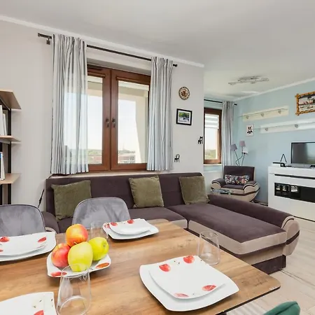 Apartment Na Zakolu Wisly By Noclegi Renters Krakow Exterior photo