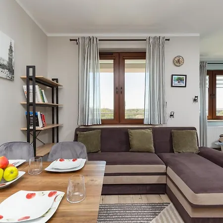 Apartment Na Zakolu Wisly By Noclegi Renters Krakow Exterior photo