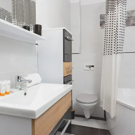 Apartment Na Zakolu Wisly By Noclegi Renters Krakow Exterior photo