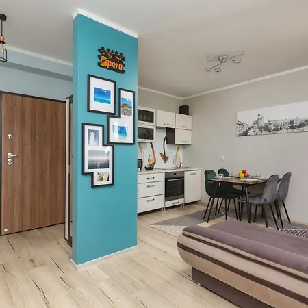 Apartment Na Zakolu Wisly By Noclegi Renters Krakow Exterior photo