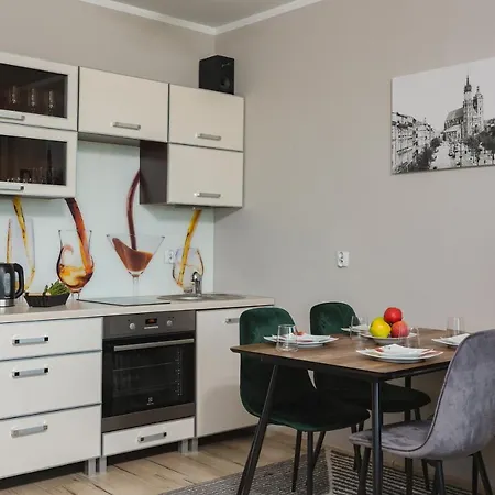 Apartment Na Zakolu Wisly By Noclegi Renters Krakow Exterior photo
