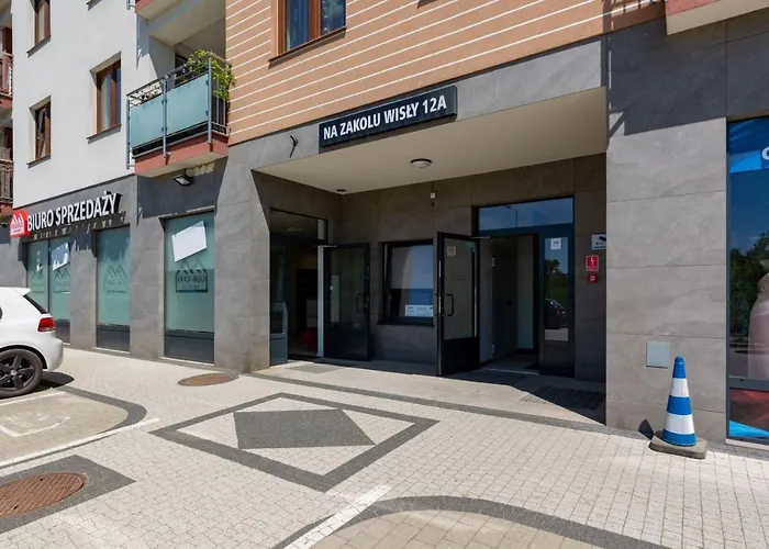 Apartment Na Zakolu Wisły by Renters
