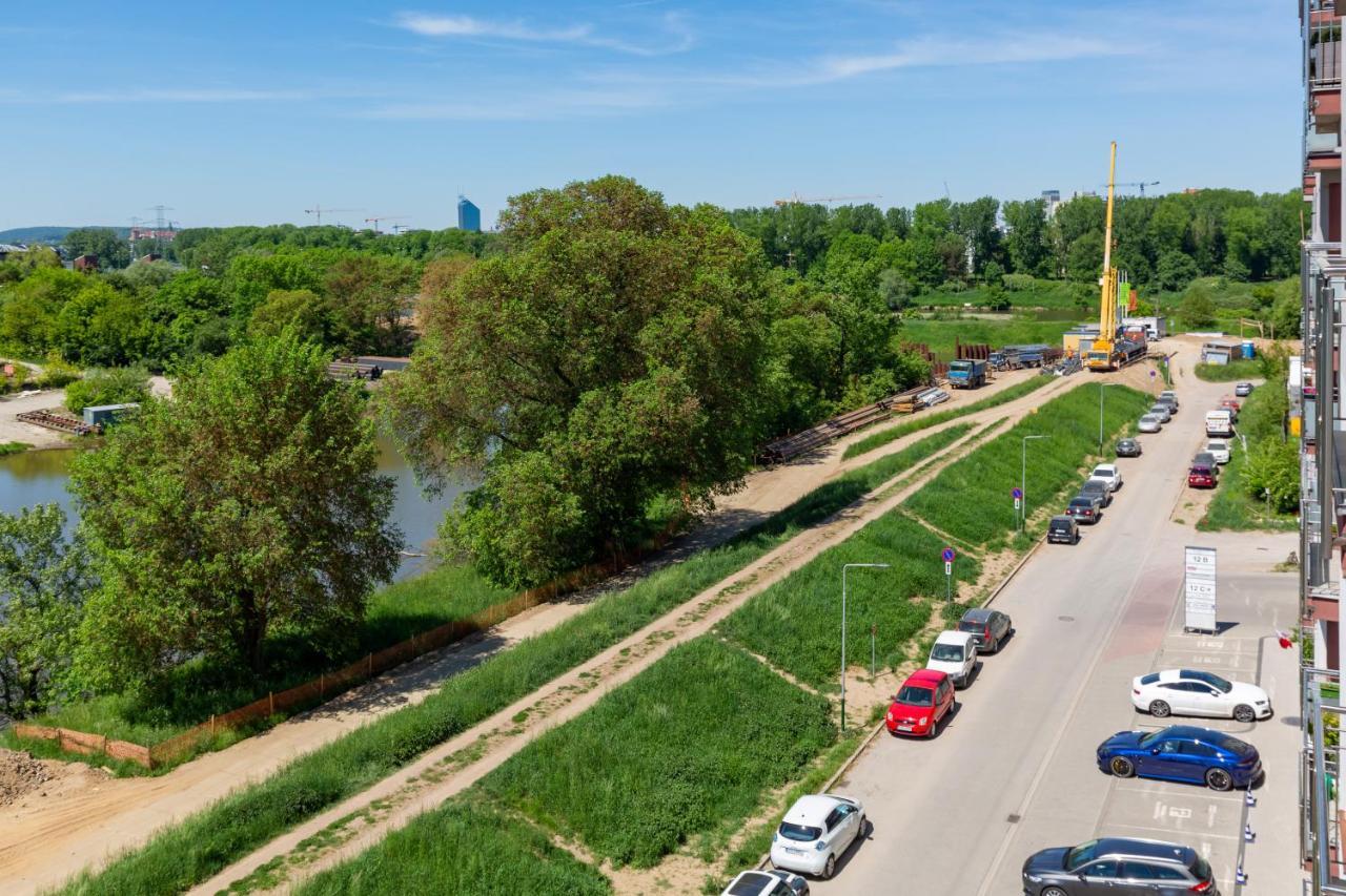 Na Zakolu Wisły By Renters * Kraków