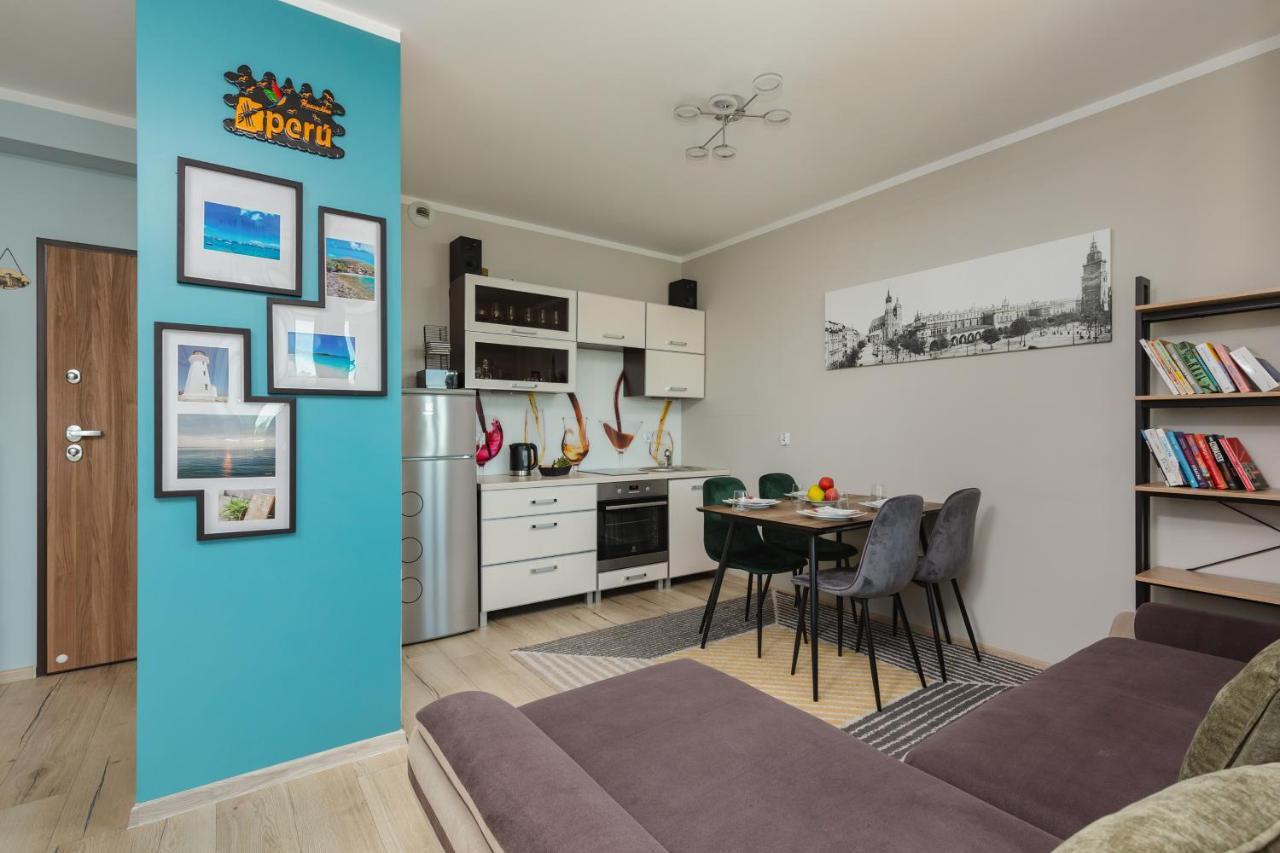 Apartament Na Zakolu Wisły By Renters *