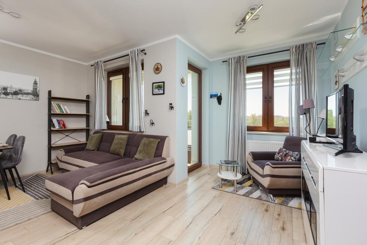 Na Zakolu Wisły By Renters Apartament