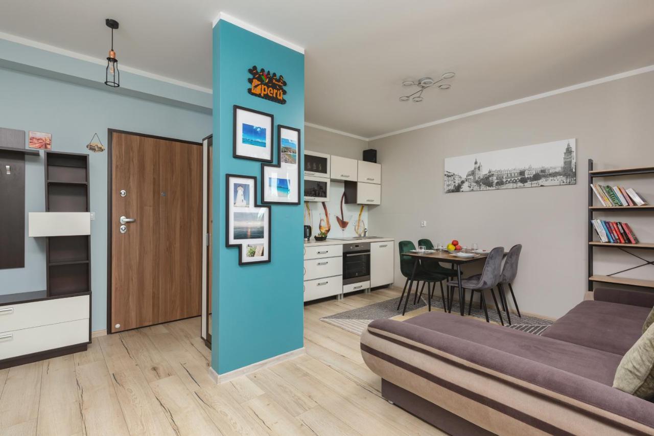 Apartament Na Zakolu Wisły By Renters *