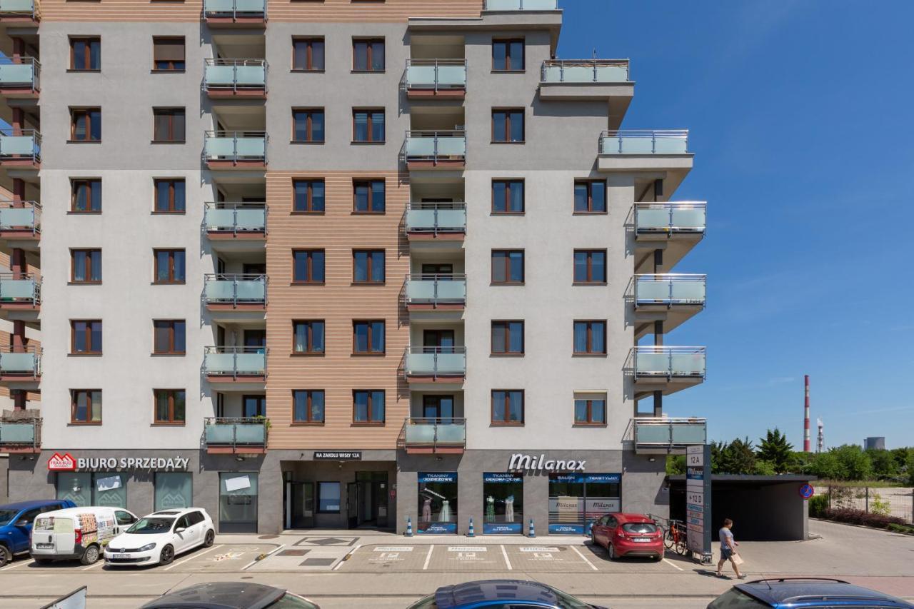 Apartament Na Zakolu Wisły By Renters