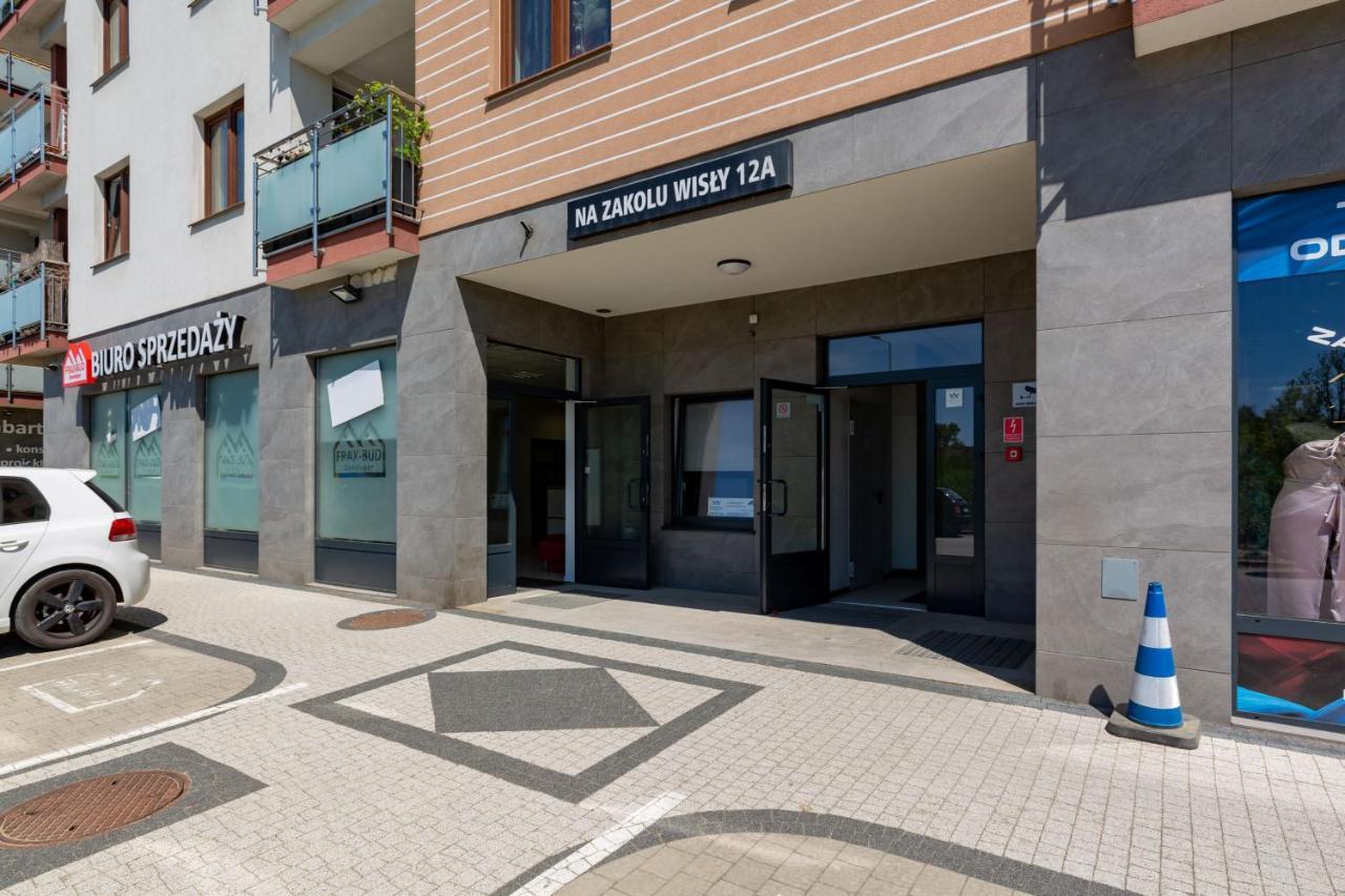 Na Zakolu Wisły By Renters Apartament