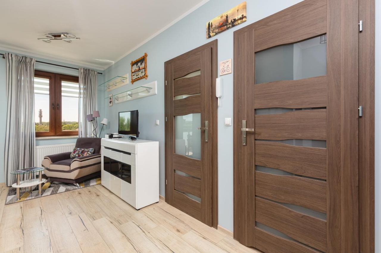 Apartament Na Zakolu Wisły By Renters Kraków