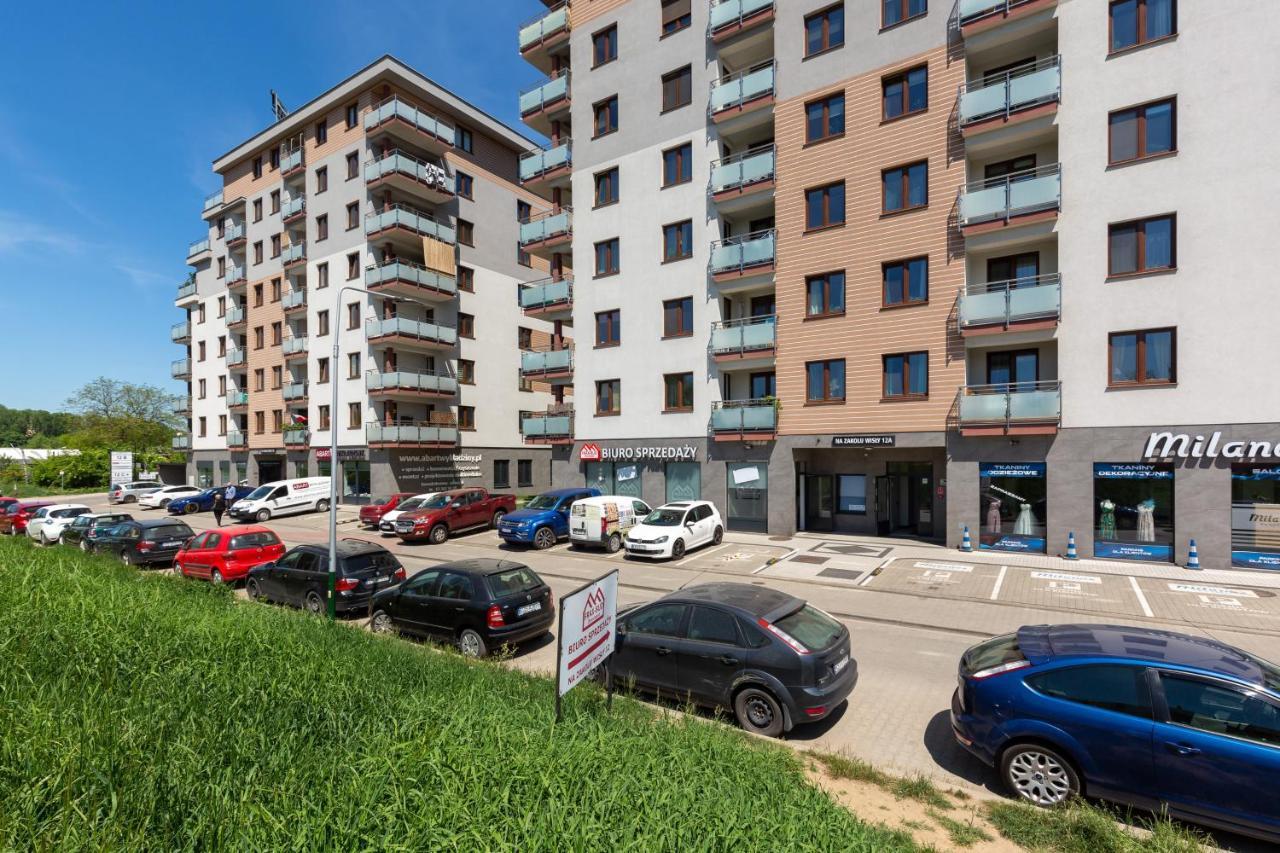 Na Zakolu Wisły By Renters Kraków