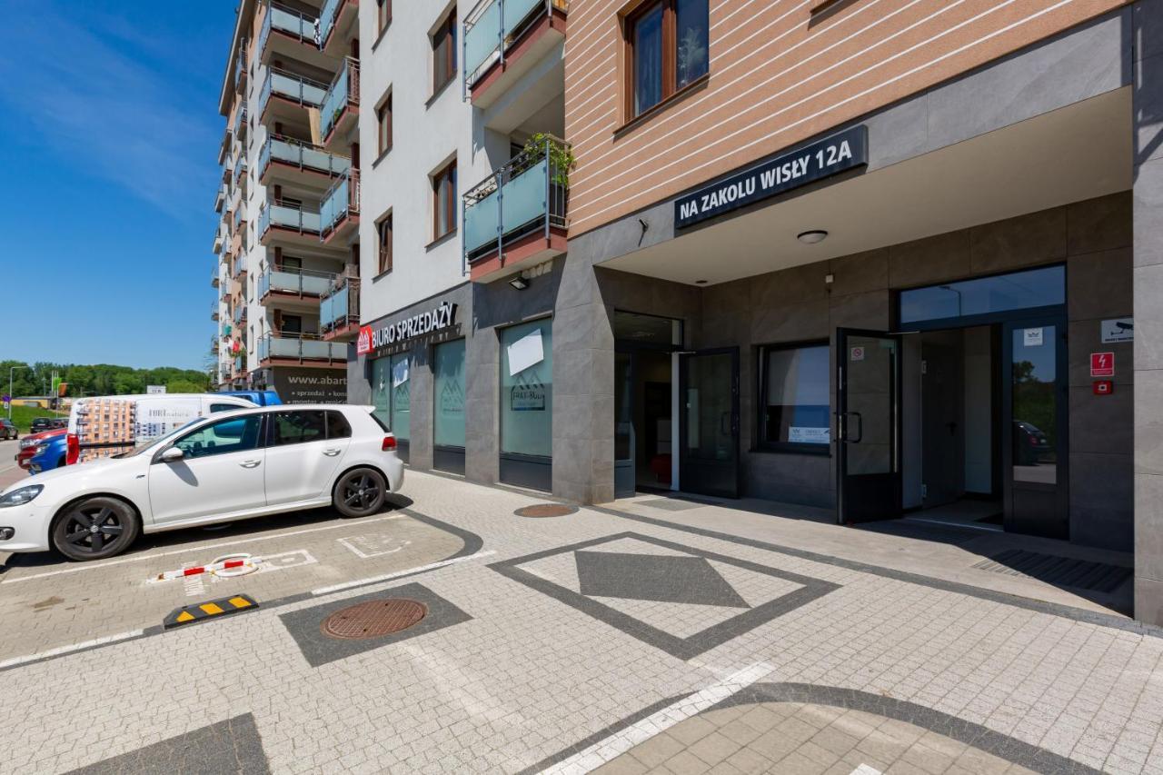 Na Zakolu Wisły By Renters Apartament Kraków